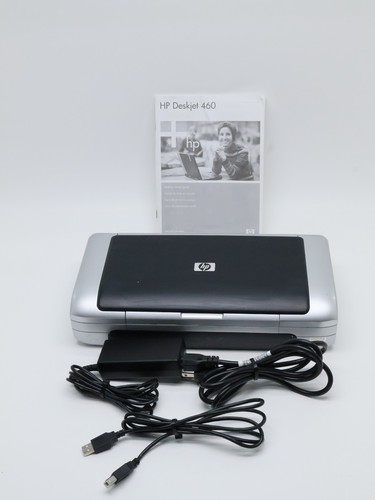 Deskjet 460 modello - hp,