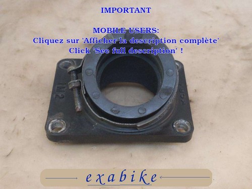 Pipe admission pour - pipe, d'admission