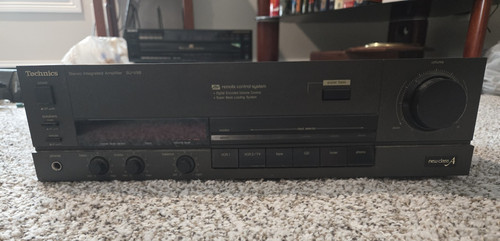 Amplificatore integrato stereo