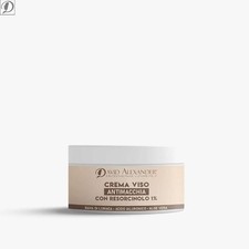 Crema Viso Antimacchia con Bava di Lumaca 50 ml - Acido Ialuronico e Resorcinolo