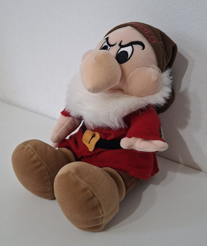 Disney peluche sette nani - disney,