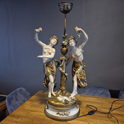 Splendida antica lampada - splendida,