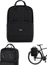 Borsa per Bicicletta Nero - No