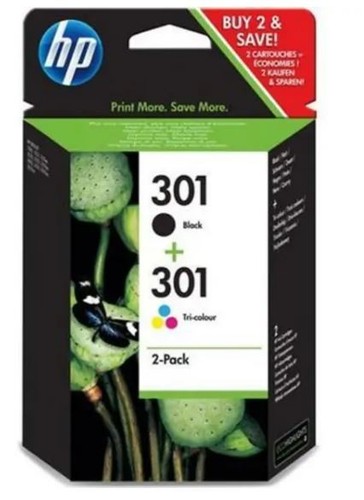 301 cartuccia originale - hp,