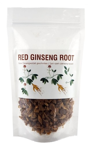Ginseng coreano 200 radici - ginseng,