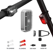 Luce B'TWIN Viooclip 500 LED