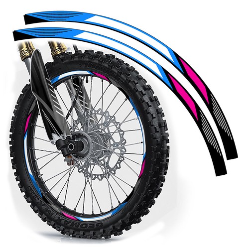 Pollici di sporco moto - 19,