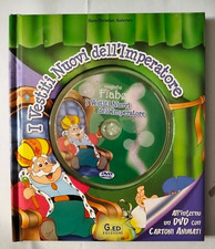 I vestiti nuovi dell'imperatore Libro + DVD BAMBINO come foto N