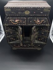 Mobile Portagioie legno antico