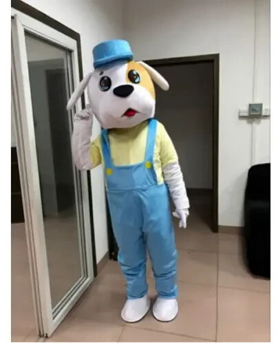 Costume mascotte pattuglia