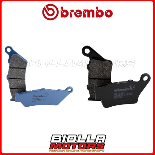 Kit pastiglie freno brembo - kit,