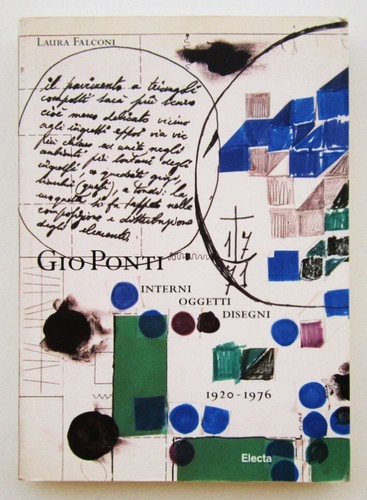 Gio ponti interni oggetti - gio,