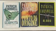 Patricia Cornwell 3 Romanzi e