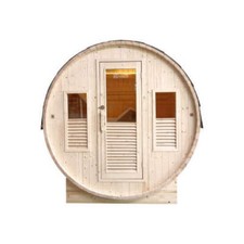 Sauna a vapore da esterno