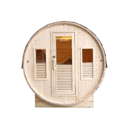 Sauna vapore esterno - a,