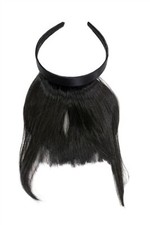 Clip frangia capelli maturi - clip-in,