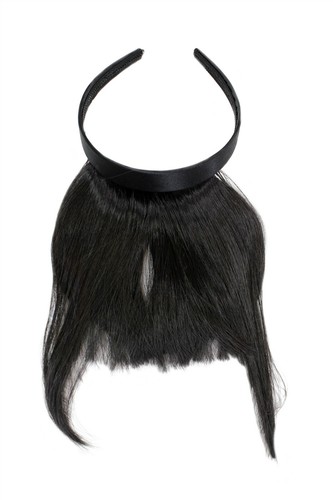Clip frangia capelli maturi - frangia,