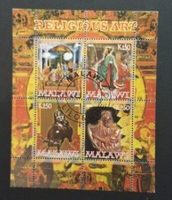 Malawi religious art sacred - malawi,