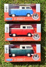 Welly Pressofuso Split Schermo