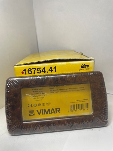 Vimar placca moduli - vimar, serie