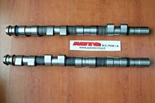 ALBERI A CAMME LANCIA DELTA EVOLUZIONE FIAT COUPE 16v 7646086 7646851 ASSE EVO