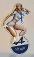 Alpine pin scudo - up, (garage).