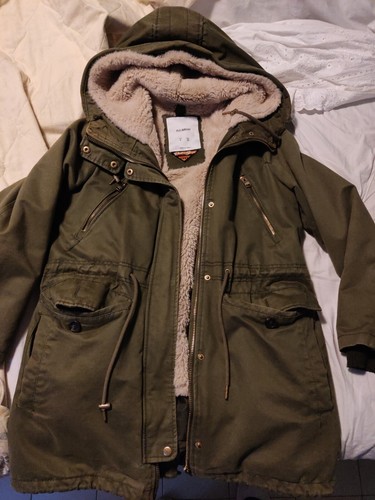 Parka invernale donna - parka,