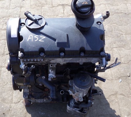 Motore volkswagen tdi - motore, asz