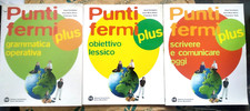 LOTTO IN 3 VOLUMI "PUNTI FERMI PLUS" - A.FERRALASCO A.MOISO - BRUNO MONDADORI