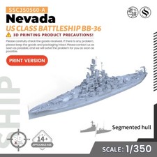 SSMODEL SSC350560-A 1/350 kit