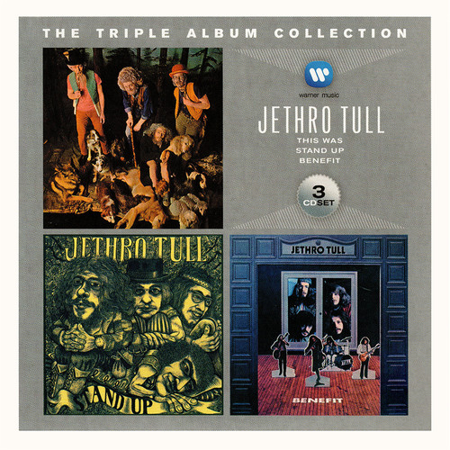 Jethro tull this - ~, stand
