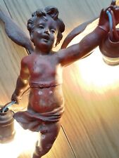 Angelo Bronzo Fine 1800