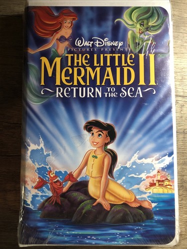The little mermaid - little, ii,