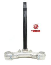 Triangolo piastra inferiore di sterzo base forcella per moto Yamaha T max 500 01