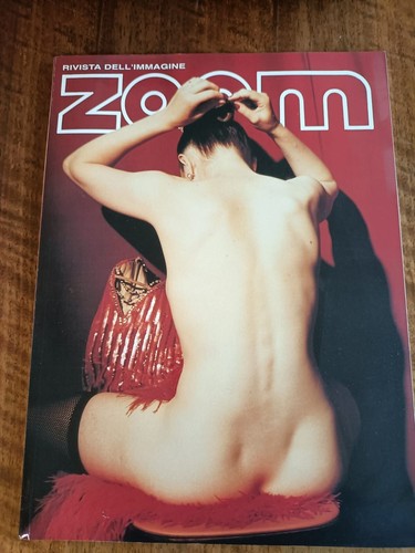 Zoom rivista dell - rivista, dell'immagine