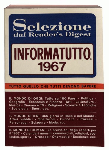Ebond informatutto selezione - ebond,