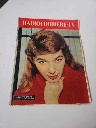 1958 radiocorriere tv - 46/1958,