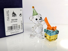 Swarovski💎Orso Kris Auguri