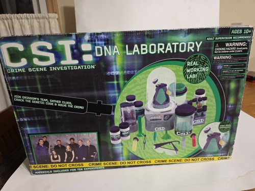 Csi crime scene investigation - scene,
