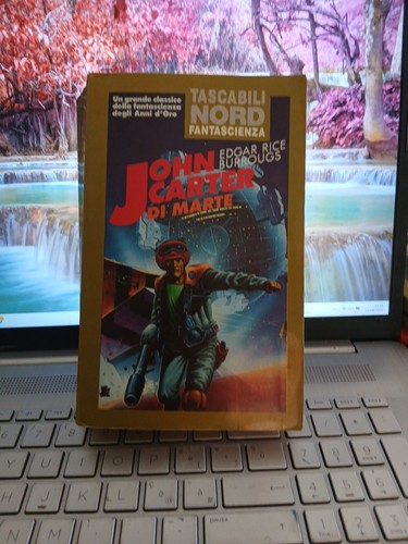 John carter marte edgar - marte,