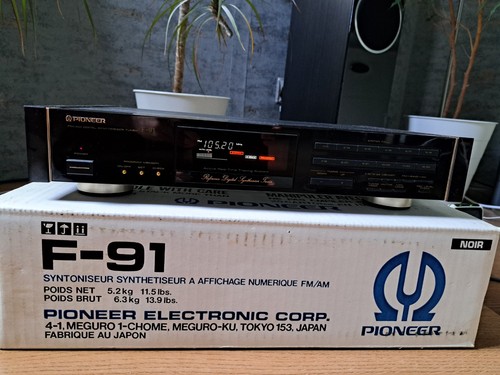 Pioneer sintonizzatore - pioneer,