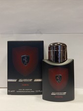 FORTE - SCUDERIA FERRARI - EAU
