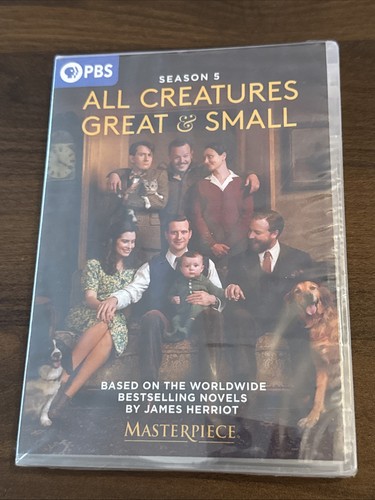 All creatures great and - all,