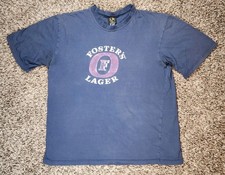 T-shirt vintage Foster's Lager