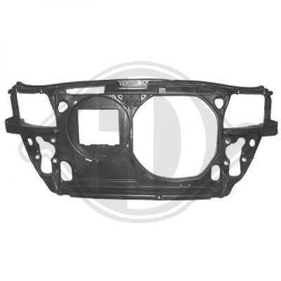 Frontale porta radiatori - radiatori, audi