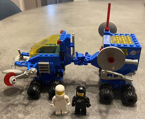 Lego space veicolo ricerca - space:,