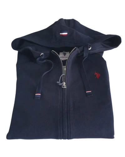 Felpa polo assn - u.s.,