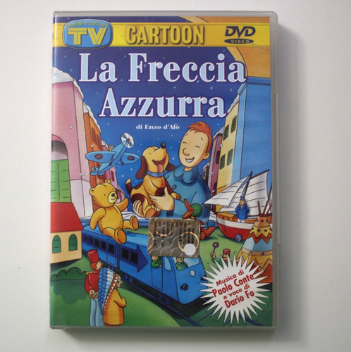 Moviefair freccia azzurra - la,