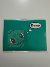 pokemon vintage center bulbasaur postcard set 2000 no new year