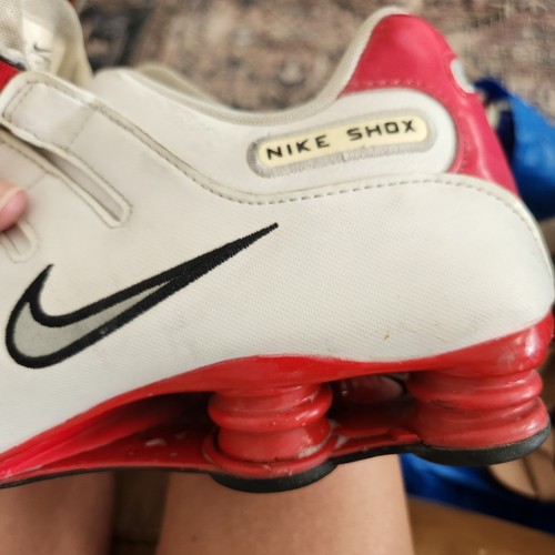 Scarpe corsa nike shox - corsa,